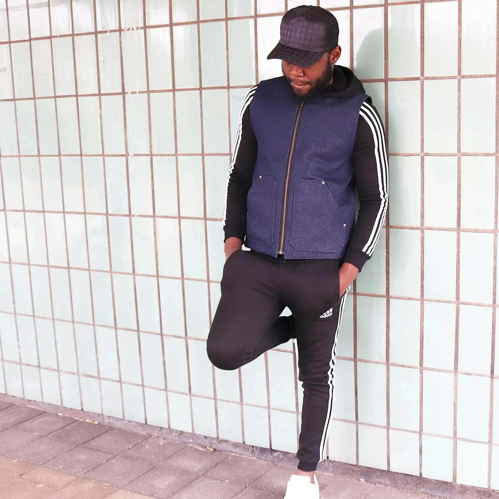 
                  
                    Load image into Gallery viewer, Pattern OZARK Vest
                  
                