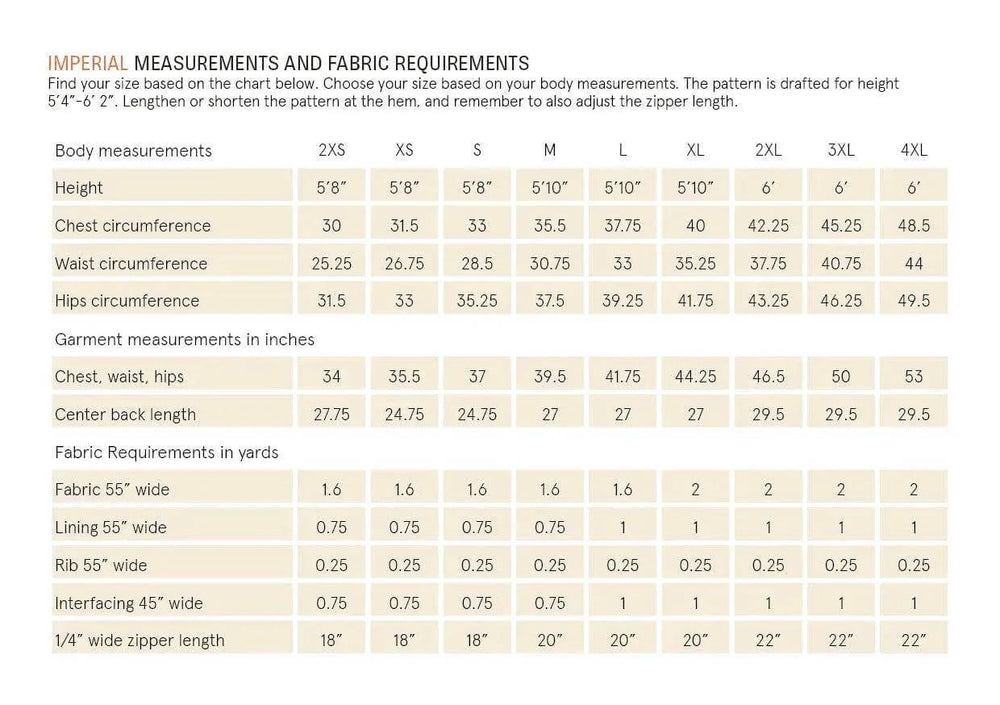 
                  
                    Load image into Gallery viewer, Pattern OZARK Vest
                  
                