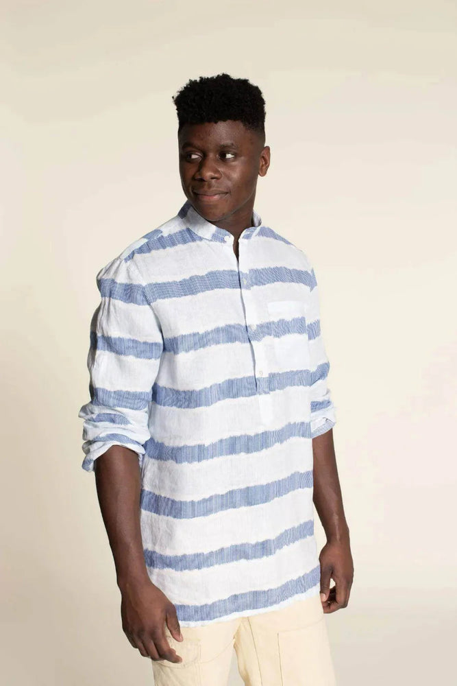 
                  
                    Load image into Gallery viewer, Pattern MEN&amp;#39;S Tunic
                  
                