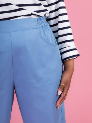 
                  
                    Load image into Gallery viewer, Pattern Trousers WINNIE
                  
                
