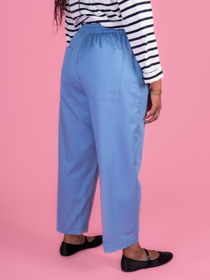 
                  
                    Load image into Gallery viewer, Pattern Trousers WINNIE
                  
                