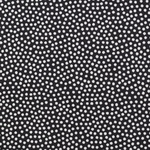 
                  
                    Load image into Gallery viewer, Cotton Poplin Tiny Dots Black
                  
                