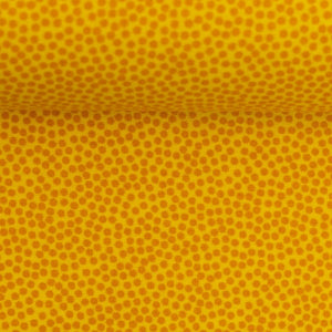 
                  
                    Load image into Gallery viewer, Cotton Poplin Tiny Dots Yellow
                  
                