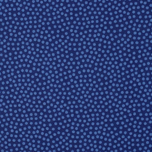 
                  
                    Load image into Gallery viewer, Cotton Poplin Tiny Dots Blue
                  
                