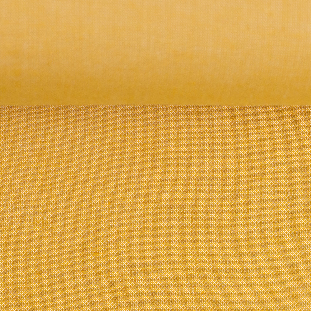 
                  
                    Load image into Gallery viewer, Tencel Linen Mix Elina Mustard
                  
                
