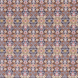 
                  
                    Load image into Gallery viewer, Cotton Julia Ornaments Brown
                  
                