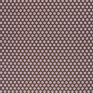 
                  
                    Load image into Gallery viewer, Cotton Julia Flowers Brown
                  
                