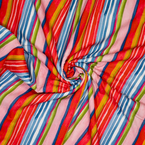 
                  
                    Load image into Gallery viewer, Woven Viscose Stripes
                  
                