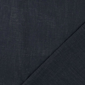 
                  
                    Load image into Gallery viewer, Washed Linen Navy Blue
                  
                