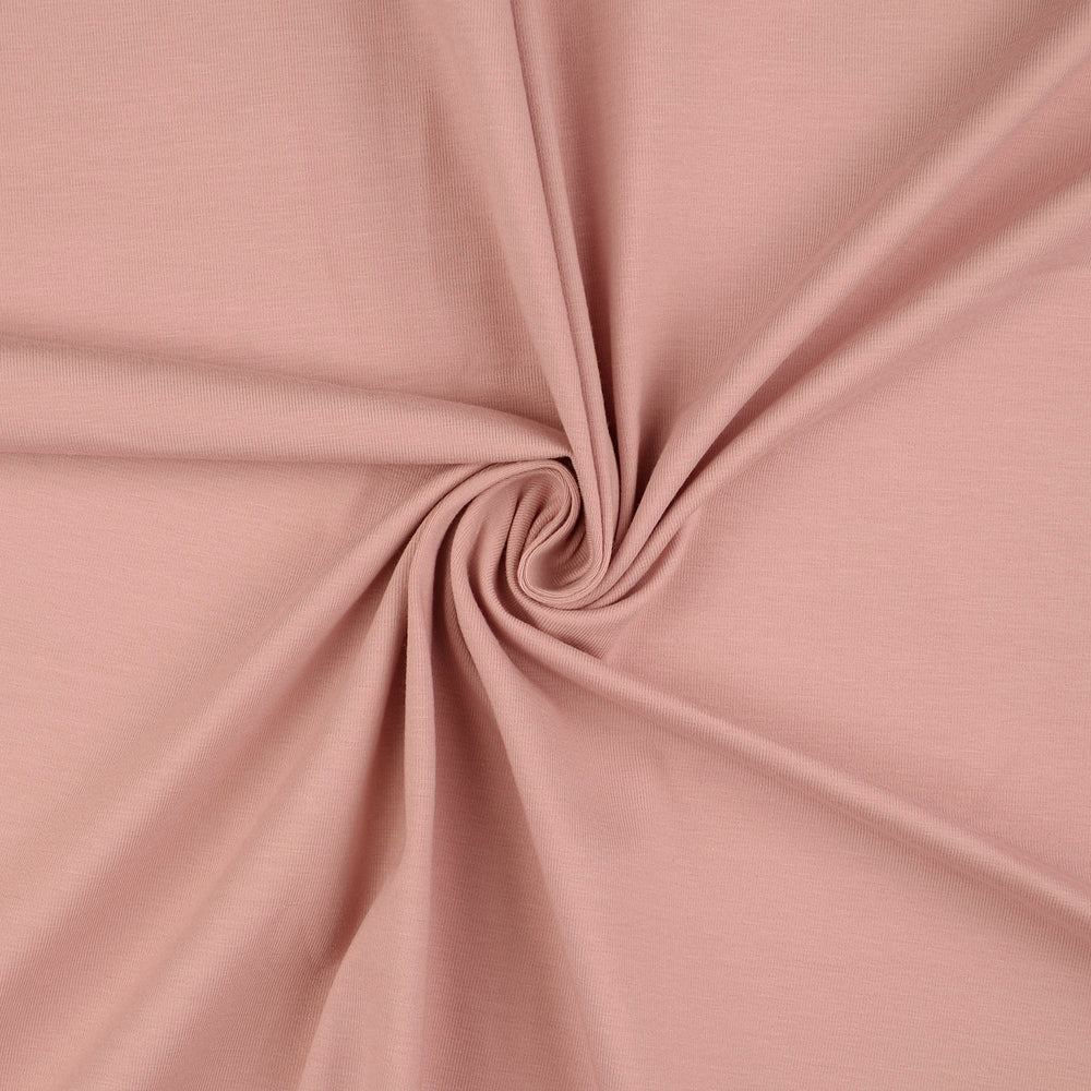 
                  
                    Load image into Gallery viewer, Viscose Jersey Dusky Pink
                  
                