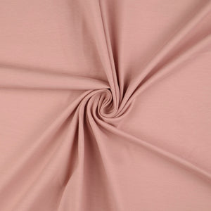 
                  
                    Load image into Gallery viewer, Viscose Jersey Dusky Pink
                  
                