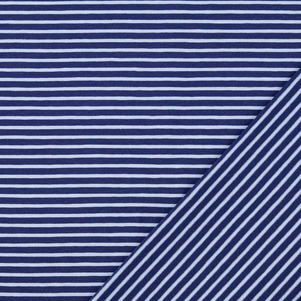 
                  
                    Load image into Gallery viewer, Jersey Stripes Blue/Light Blue
                  
                