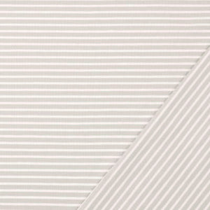 
                  
                    Load image into Gallery viewer, Jersey Stripes Grey/White
                  
                