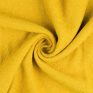 
                  
                    Load image into Gallery viewer, Wool Boucle Mustard
                  
                