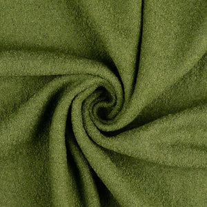 
                  
                    Load image into Gallery viewer, Wool Boucle Leaf Green
                  
                