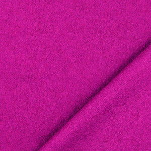
                  
                    Load image into Gallery viewer, Wool Boucle Magenta Pink
                  
                