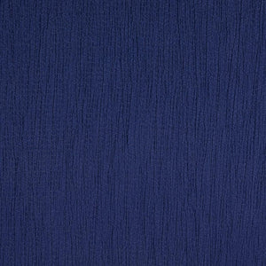 
                  
                    Load image into Gallery viewer, Viscose Bubble Crash Navy Blue
                  
                