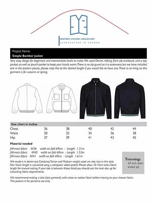 
                  
                    Load image into Gallery viewer, Men&amp;#39;s Pattern Bomber Jacket
                  
                