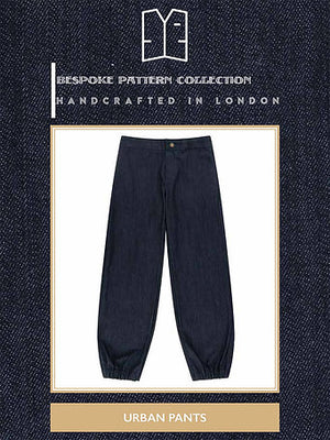 
                  
                    Load image into Gallery viewer, Men&amp;#39;s Pattern Urban Trousers
                  
                
