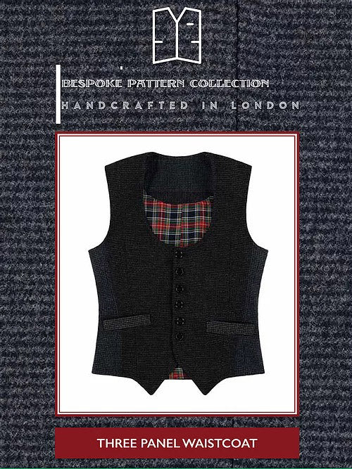 Men's Pattern Waistcoat