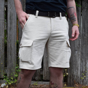 
                  
                    Load image into Gallery viewer, Pattern Men&amp;#39;s Cargo Shorts
                  
                