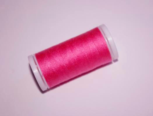 Sewing Thread Pink