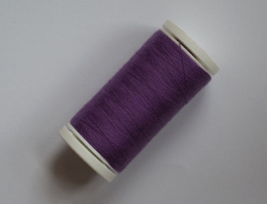 Sewing Thread Purple