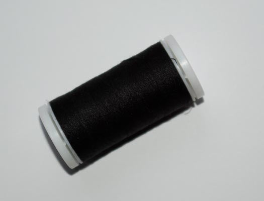 Sewing Thread Black