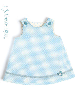 
                  
                    Load image into Gallery viewer, Patterns Spencer Dress Pattern Baby
                  
                