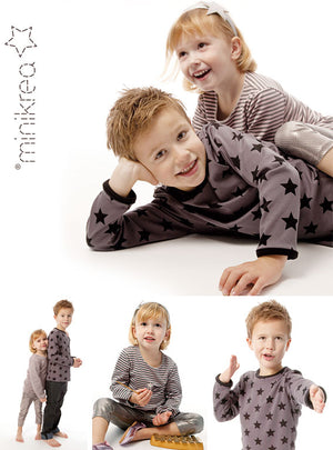 
                  
                    Load image into Gallery viewer, Pattern Kids T-Shirt
                  
                