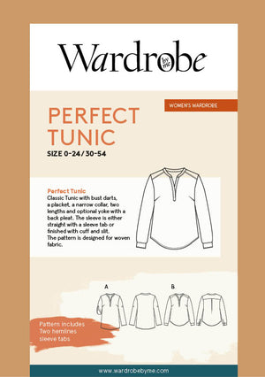 
                  
                    Load image into Gallery viewer, Pattern Perfect Tunic
                  
                