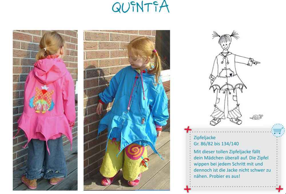 
                  
                    Load image into Gallery viewer, Pattern Coat QUINTIA
                  
                