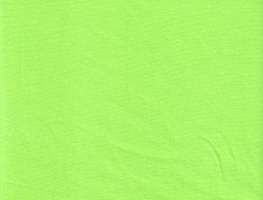 Jersey Lime Green