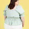 
                  
                    Load image into Gallery viewer, Pattern Dress And Blouse MABEL
                  
                