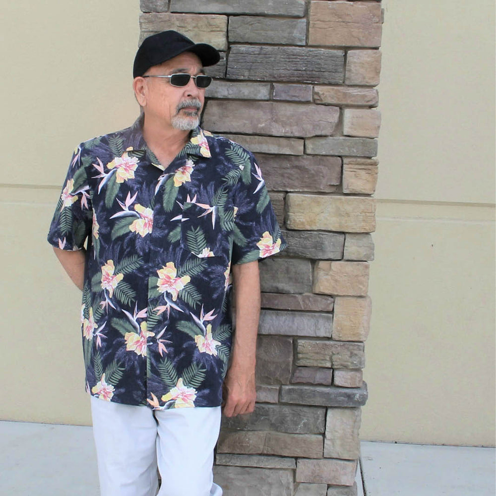 
                  
                    Load image into Gallery viewer, Pattern Tropical Shirt
                  
                