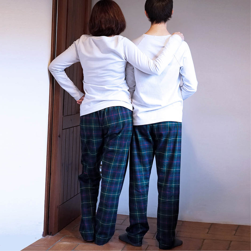 
                  
                    Load image into Gallery viewer, Pattern Unisex Pyjama Pants
                  
                