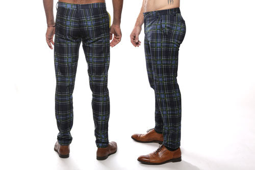 
                  
                    Load image into Gallery viewer, Pattern Men&amp;#39;s Trousers
                  
                