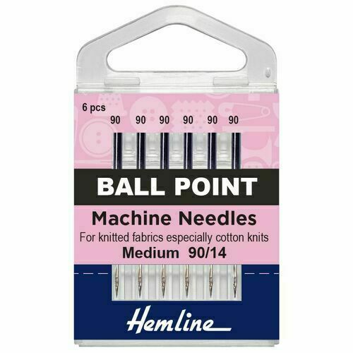 Ballpoint Needles 90/14